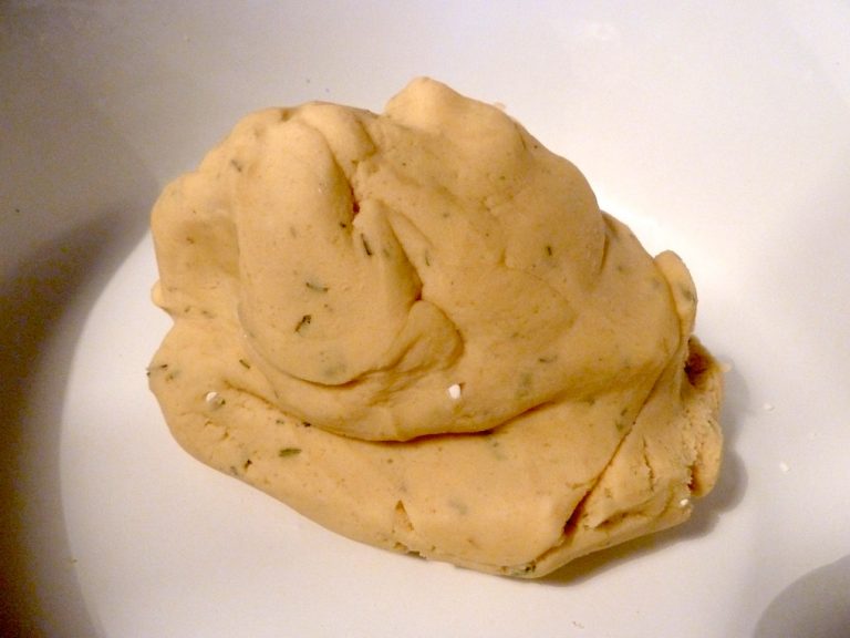 Rezept: Rosmarin-Kekse und Rosmarin-Plätzchen selber machen