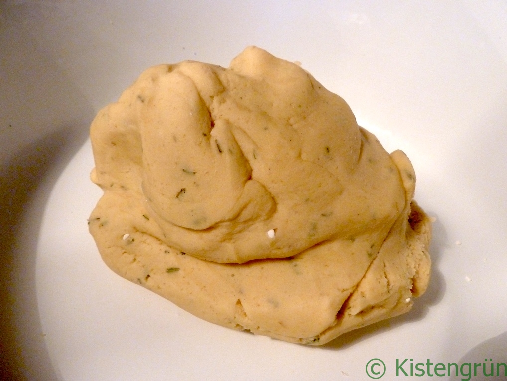 Rezept: Rosmarin-Kekse und Rosmarin-Plätzchen selber machen