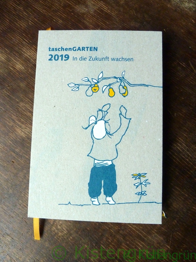 TaschenGarten 2019 der GartenWerkStadt Marburg
