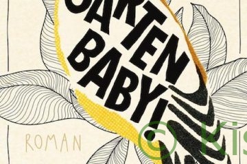 "Garten, Baby!" ist der Debüt-Roman von Christine Zureich.