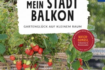 Gartenbuch Mein Stadtbalkon von Melanie Öhlenbach