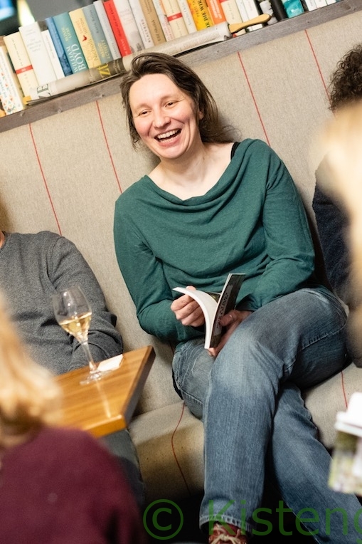 Buchpremiere Mein Stadtbalkon mit Melanie Öhlenbach