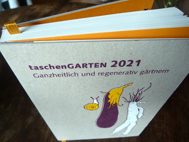 TaschenGarten 2021 Coveransicht
